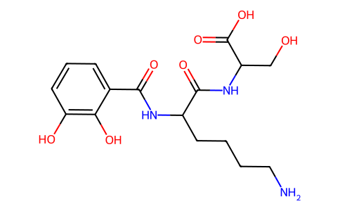 Chrysobactin 120124-51-8